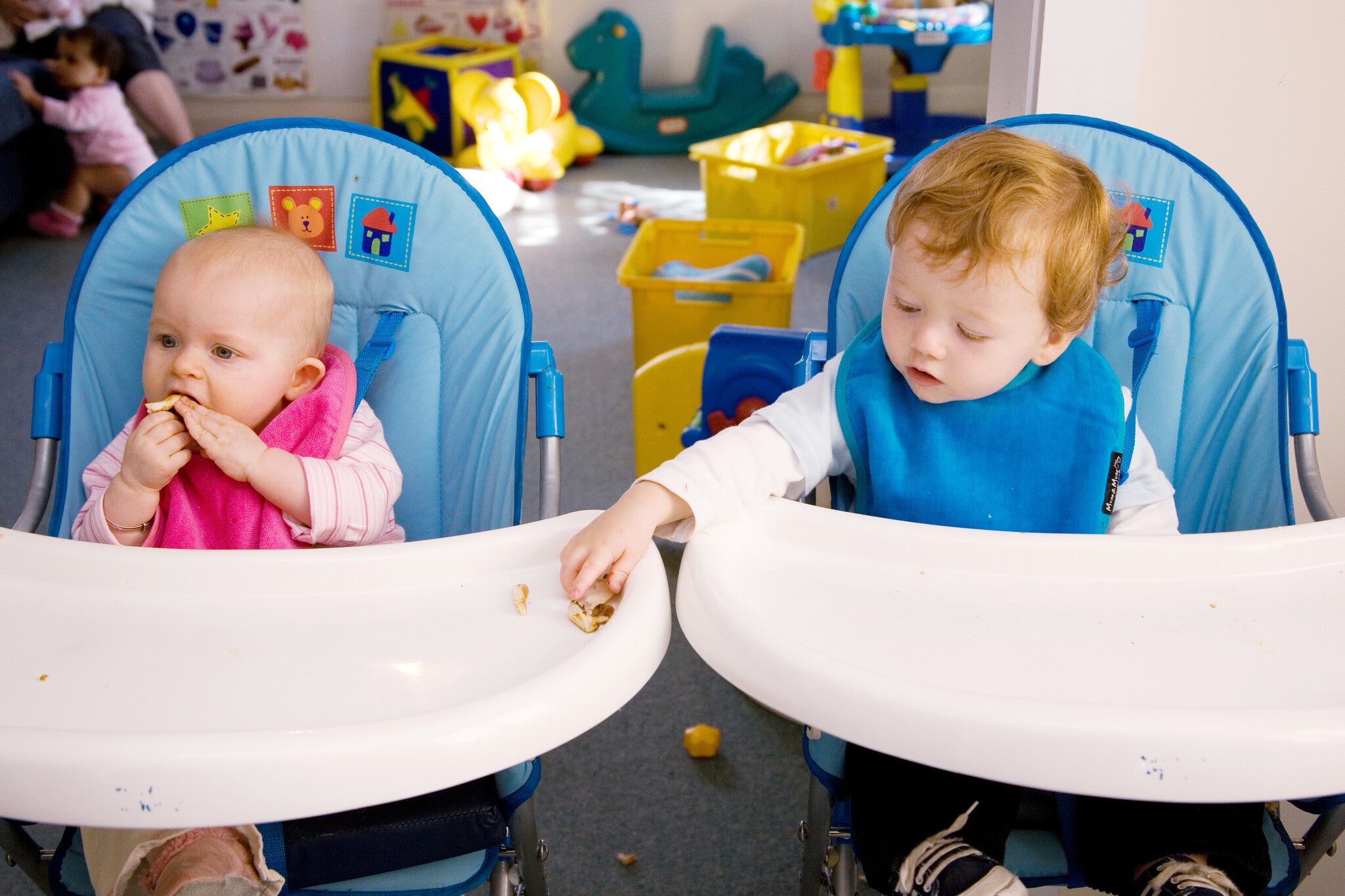 De beste slabben voor kinderdagverblijf, kinderopvang of gastouder