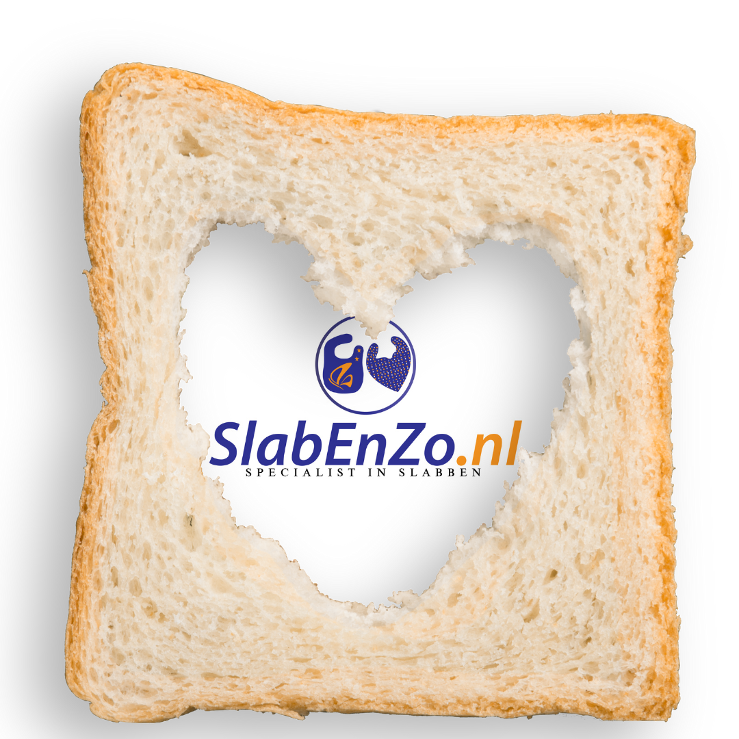 Love at First Bite: Slabben voor Valentijnsdag! ❤️