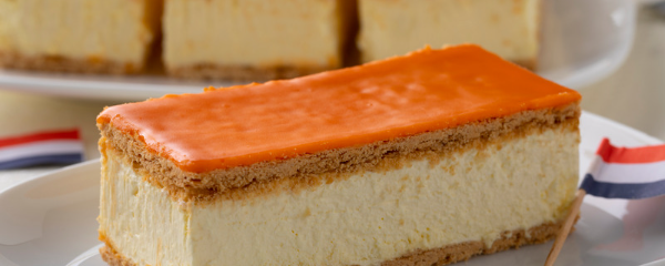 Koningsdag |  Oranje slabben zijn onmisbaar!