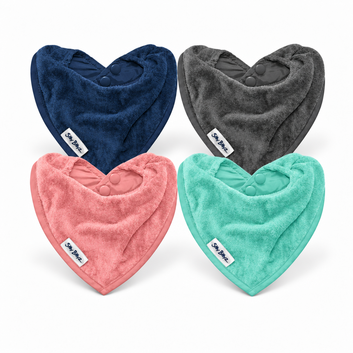 Silly Billyz Bandana Value Pack