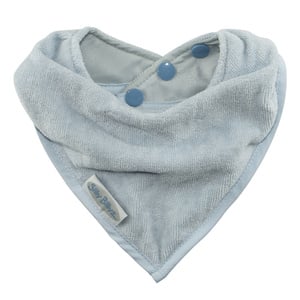 Silly Billyz Bandana Katoen Dusty Blue