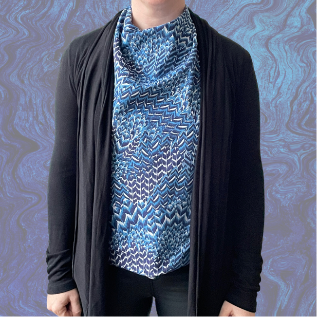 Bibble eetslab Peacock