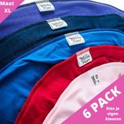 6 PACK xl