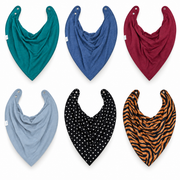 Voordeelpakket Bandana Bibble maat M+