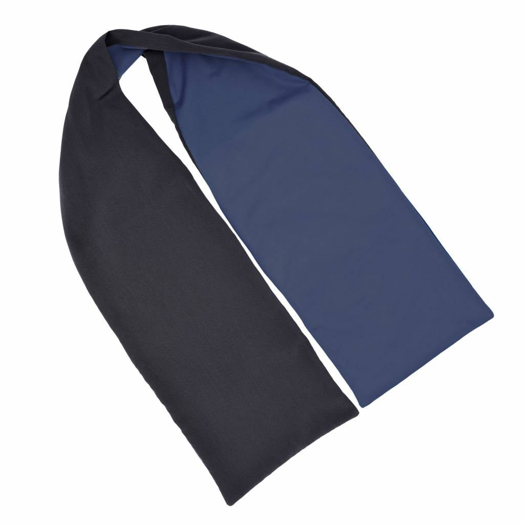 Bibetta Cross Scarf Care Design Zwart front