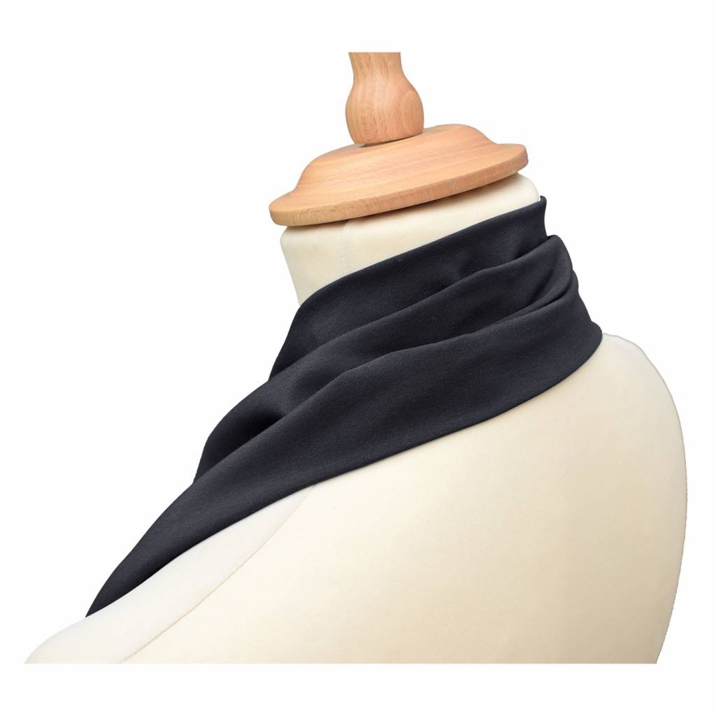 Bibetta Cross Scarf Care Design Zwart side