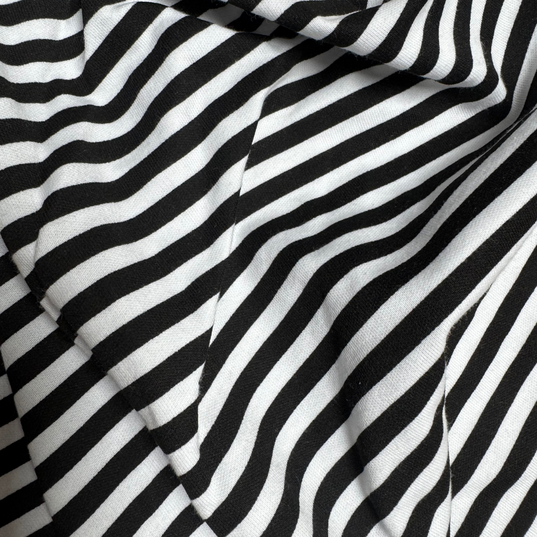 Bandana Bibble Black vs White