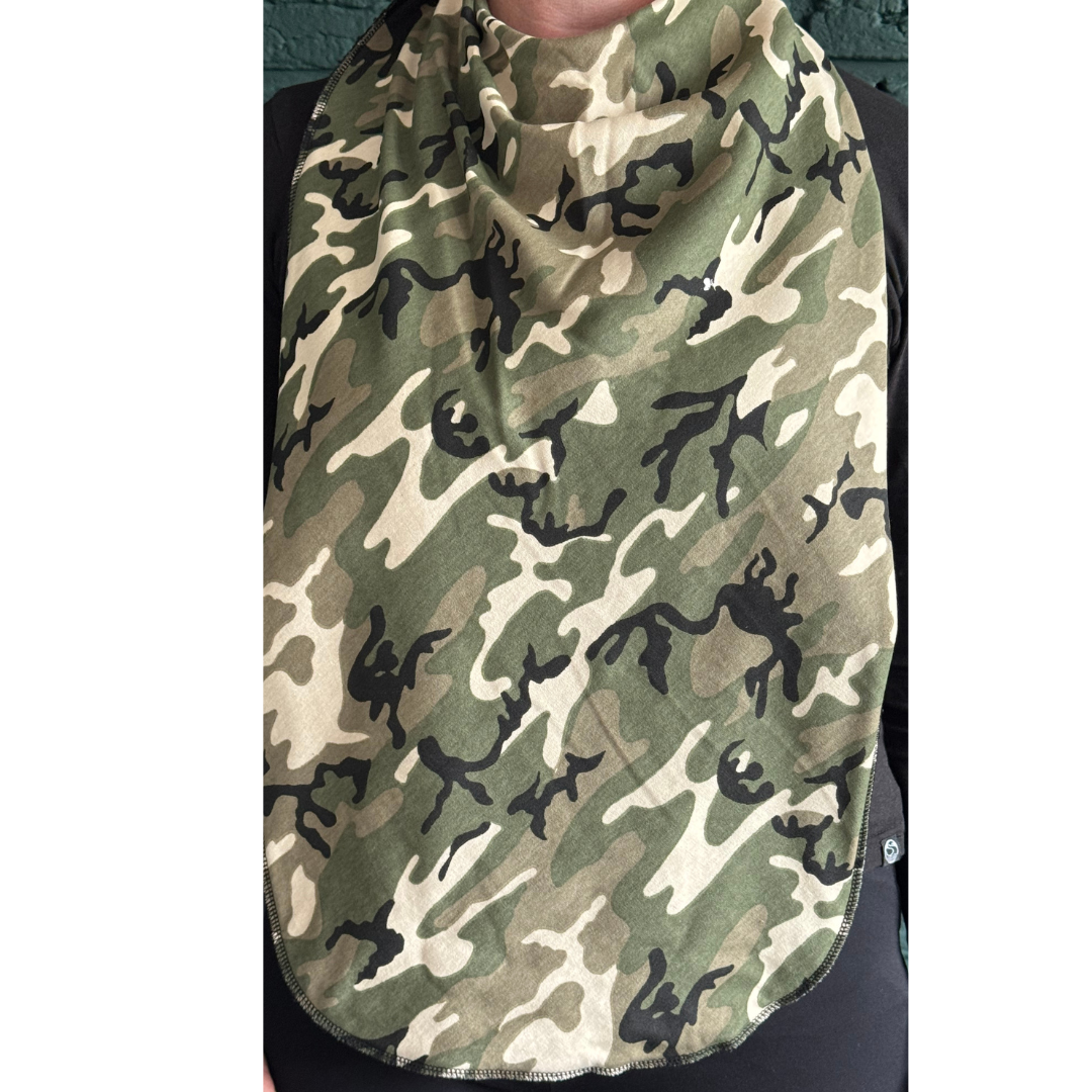 Bibble eetslab Camouflage