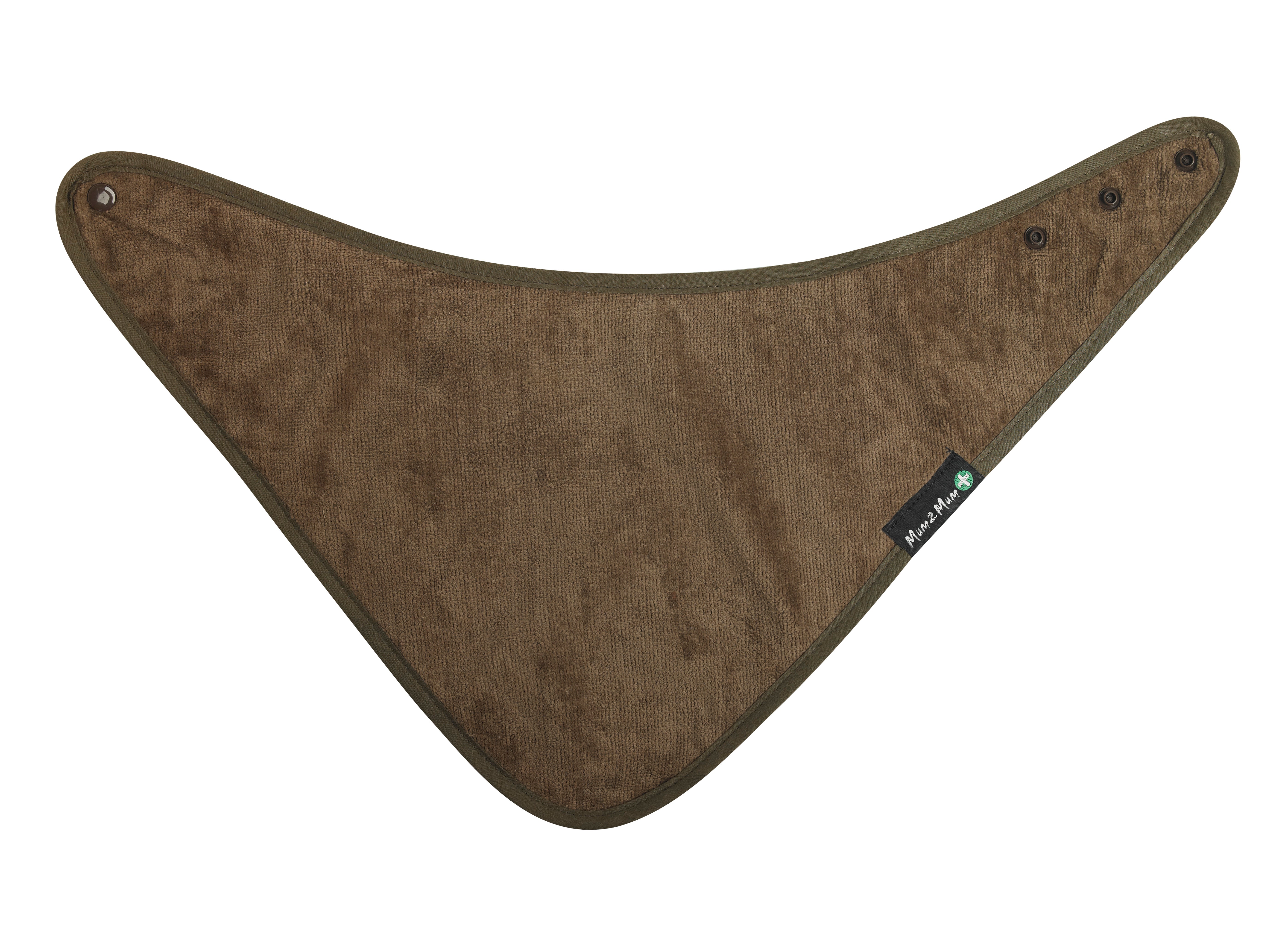 Adult Bandana Chocolade
