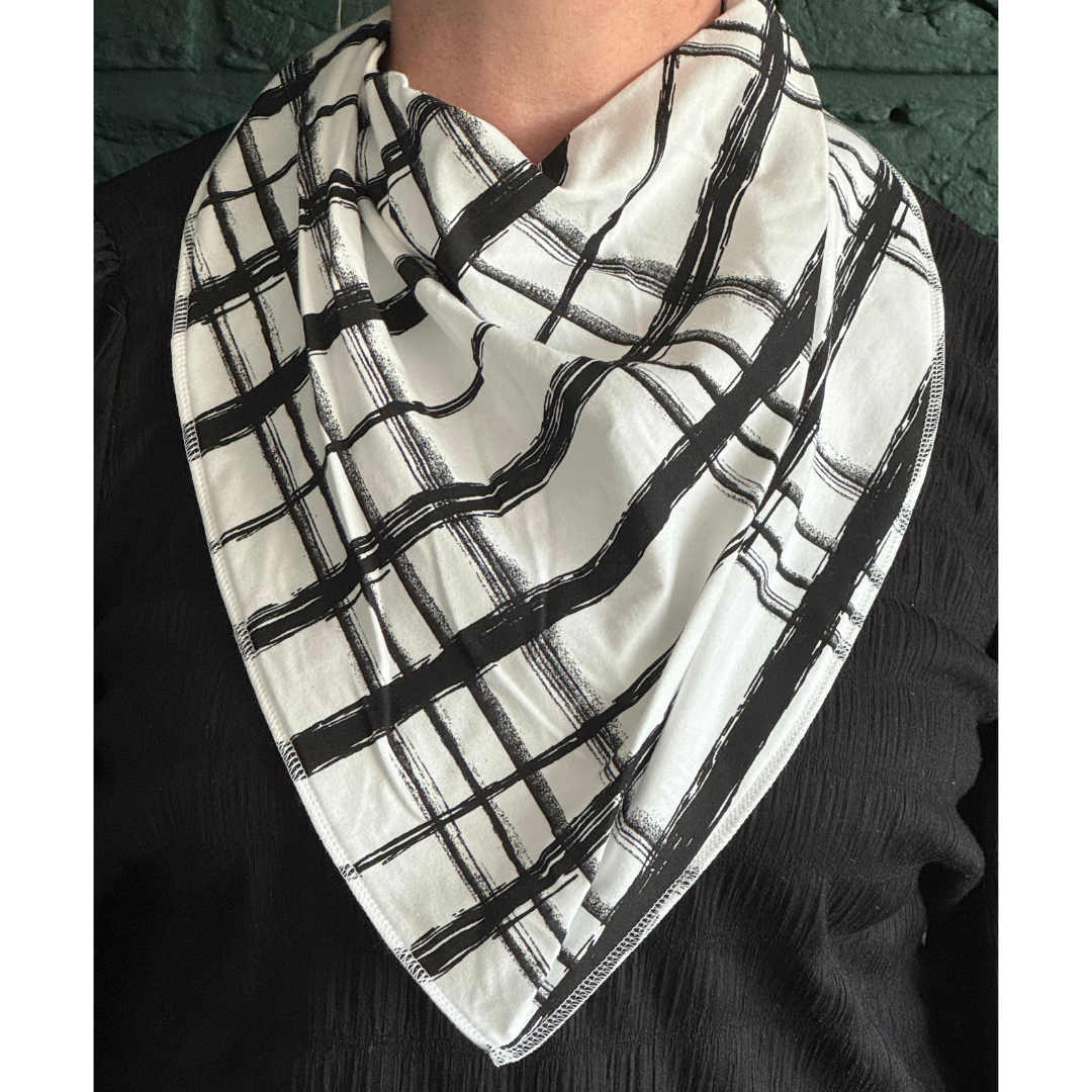 Bandana Bibble Cross over