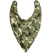 Bandana Lätzchen Camouflage