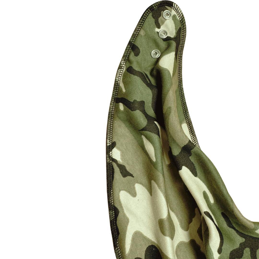 Bandana Lätzchen Camouflage
