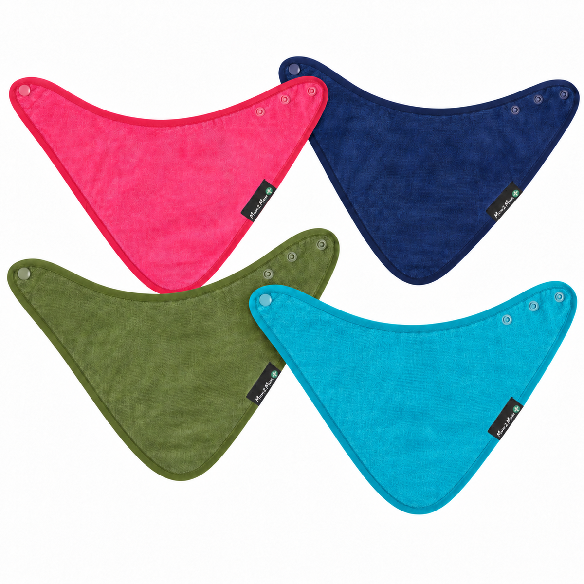 Voordeelpakket Mum2Mum Adult Bandana