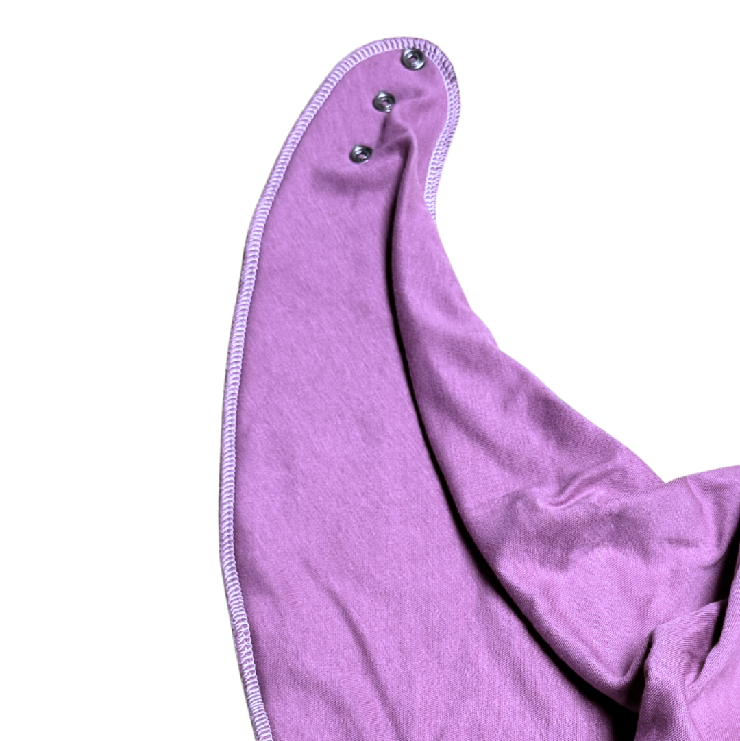 Bandana Bibble Lavender