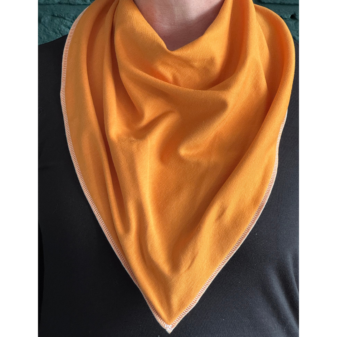 Bandana Bibble Mustard