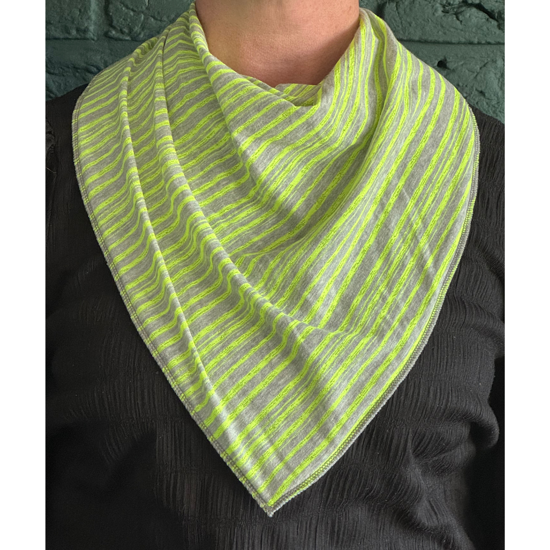 Bandana Bibble  Neon