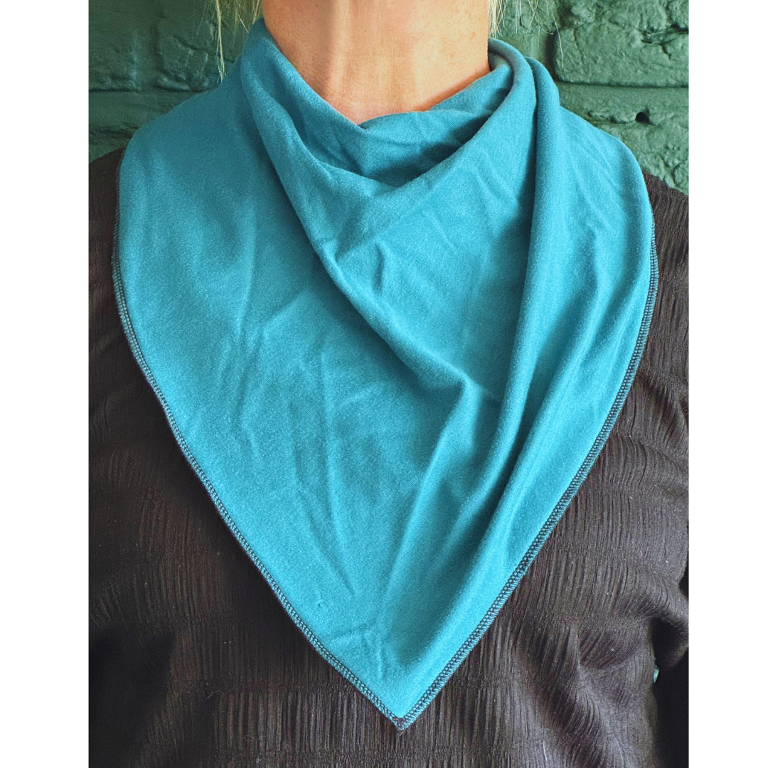 Bandana Bibble Petrol