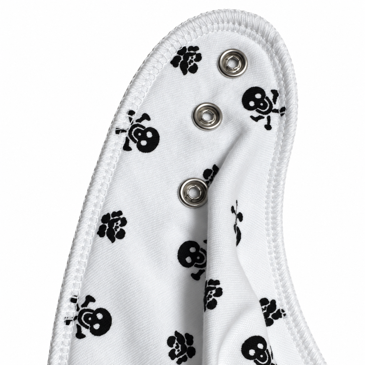 Bandana Bibble Jolly Jack Skulls