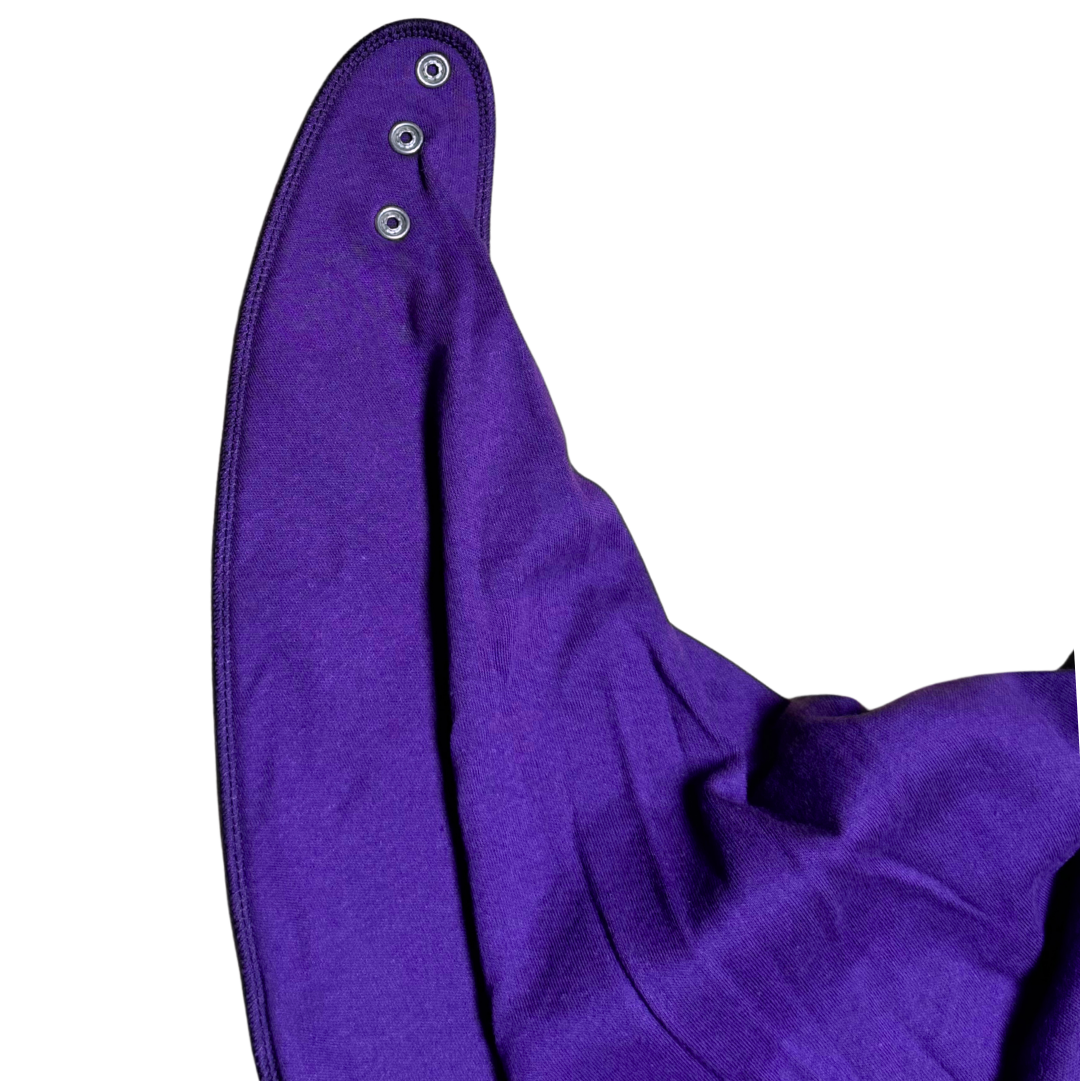Bandana Bibble Aubergine