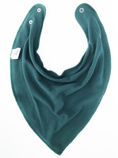 Bandana Bibble  British Green