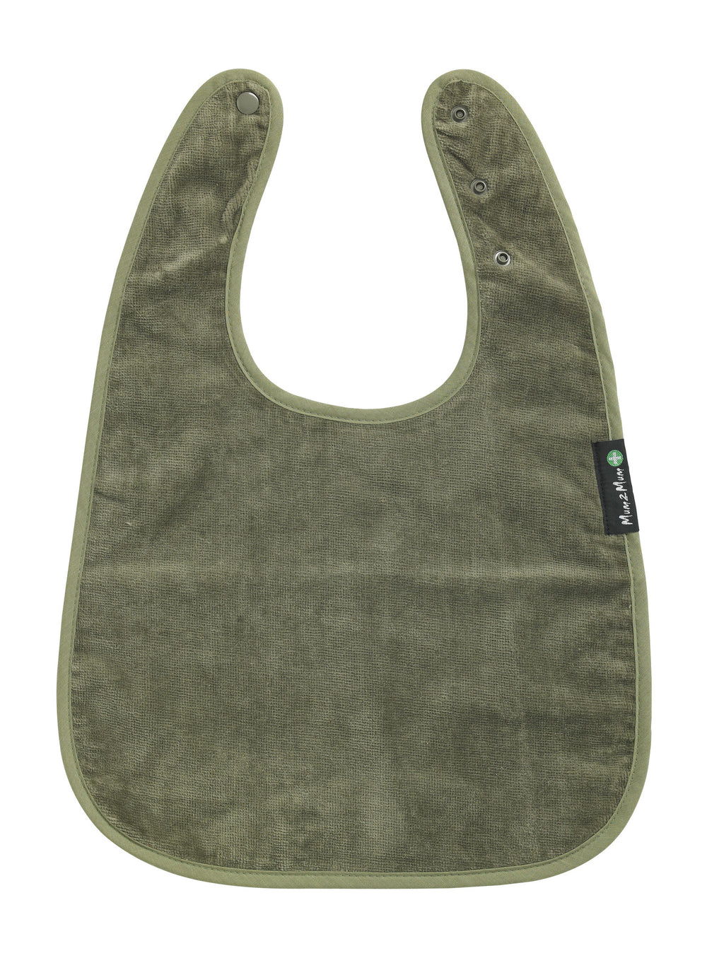 Mum2Mum Standaard Plus Slab Olive