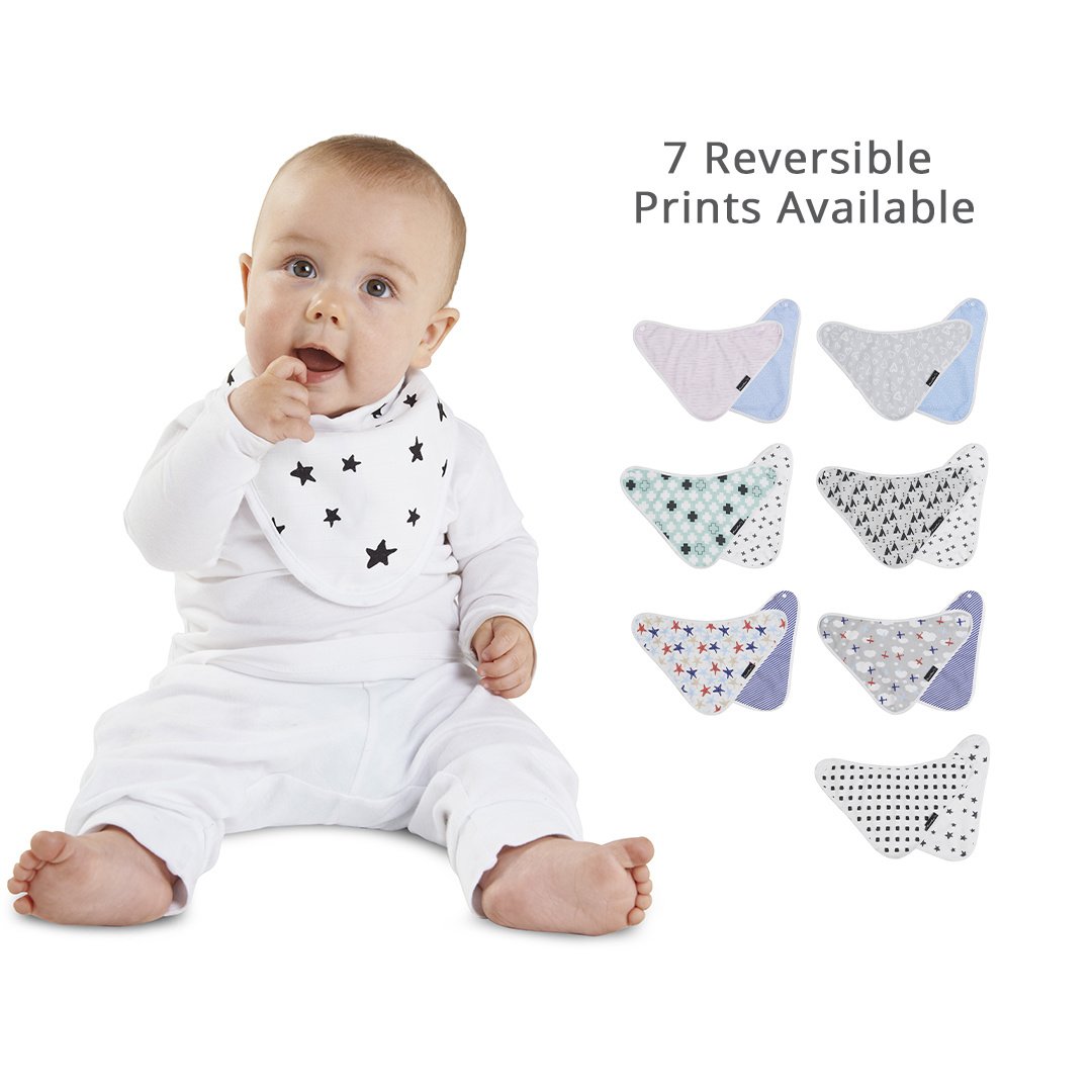 Bamboo Bandana Bib Range Photo