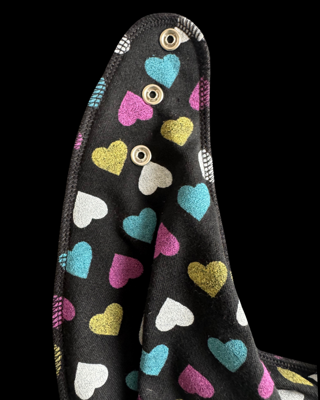 Bandana Bibble 2 Blackheart