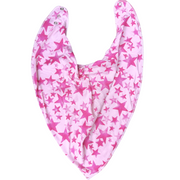 Bandana Bibble 2Pink Star
