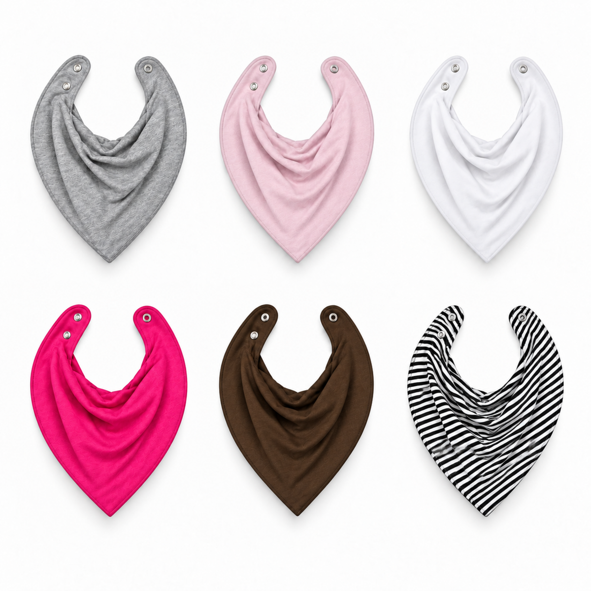 Value pack Bandana Bibble size M