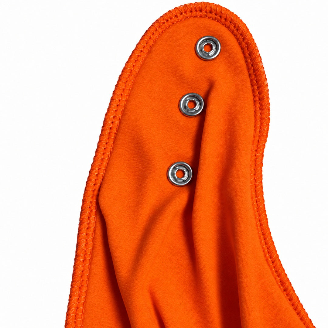Bandana Bibble  Orange
