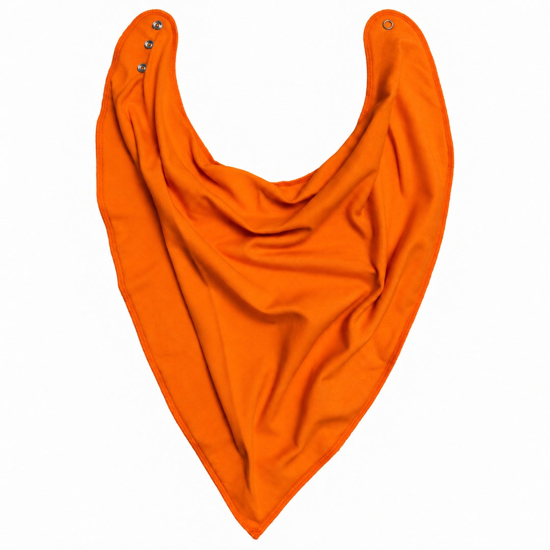 Bandana Bibble  Orange