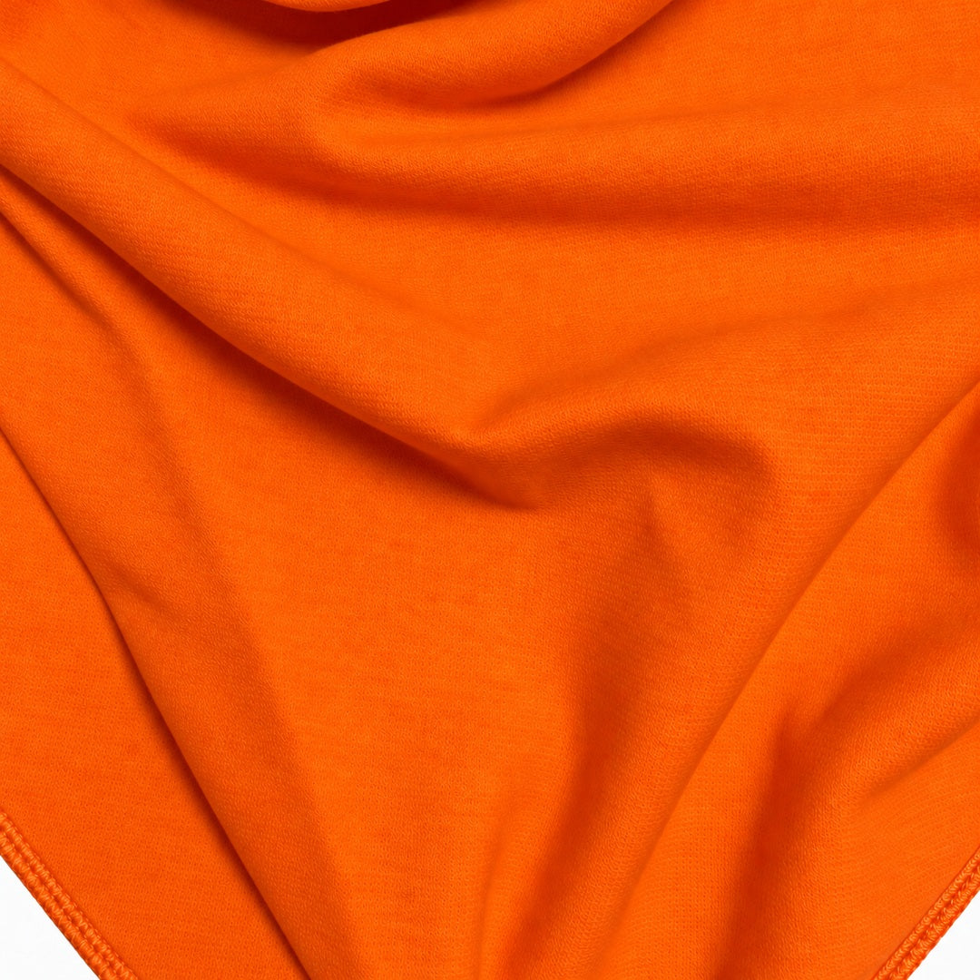 Bandana Bibble  Orange