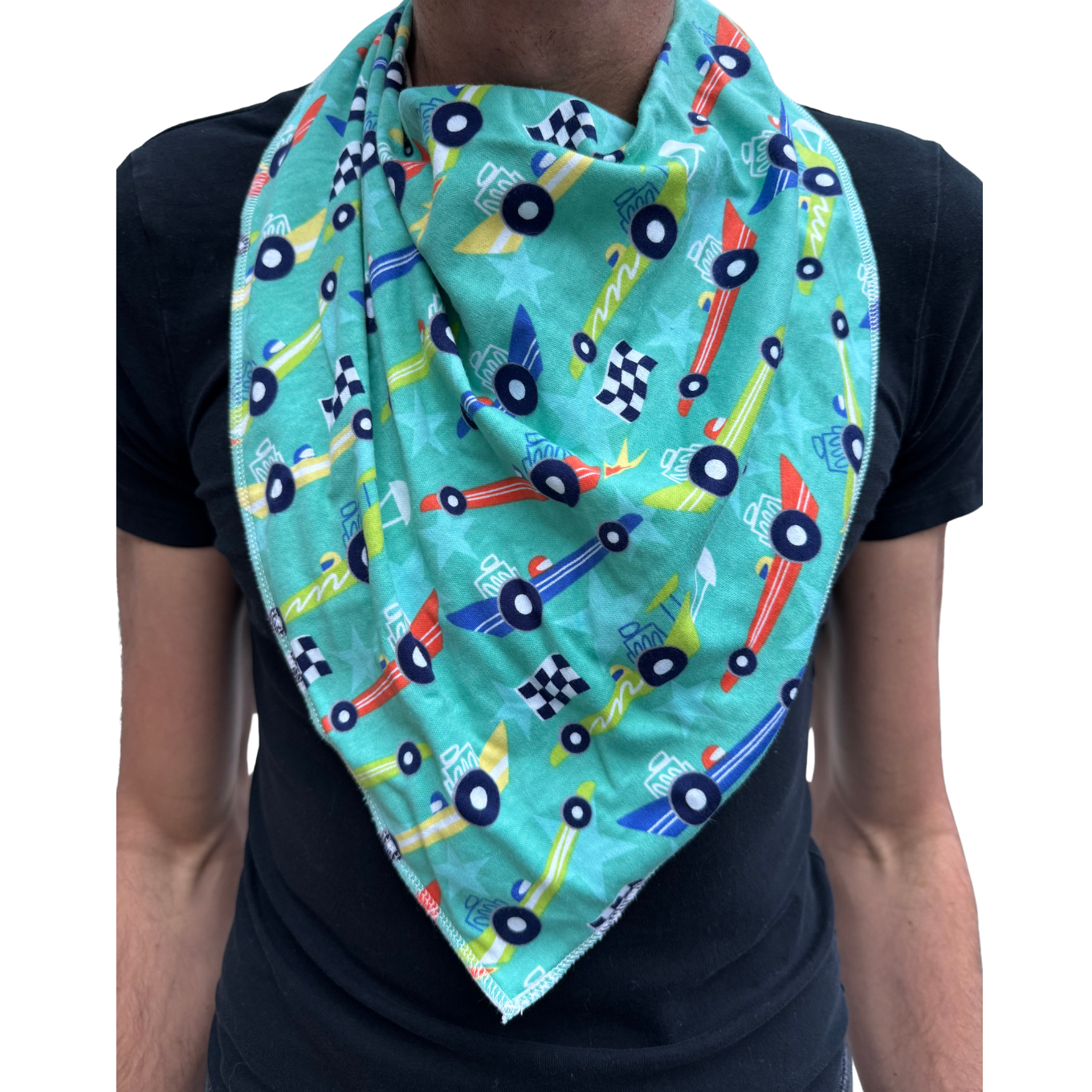 Bandana Bibble Racing