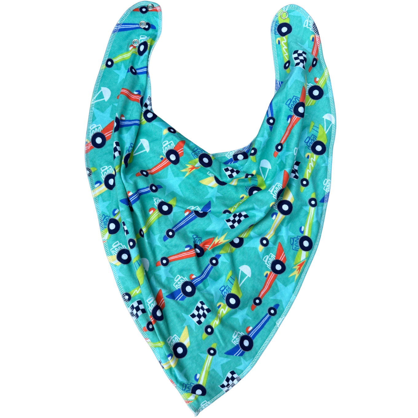 Bandana Bibble Racing1