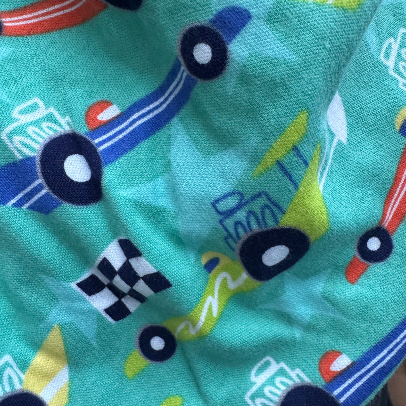 Bandana Bibble Racing2