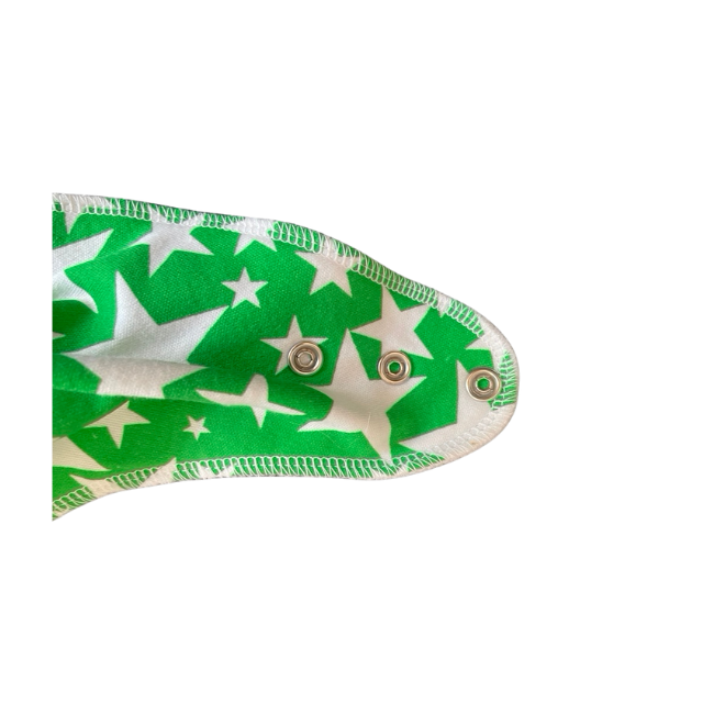 Bibble Sterrenstorm groen2