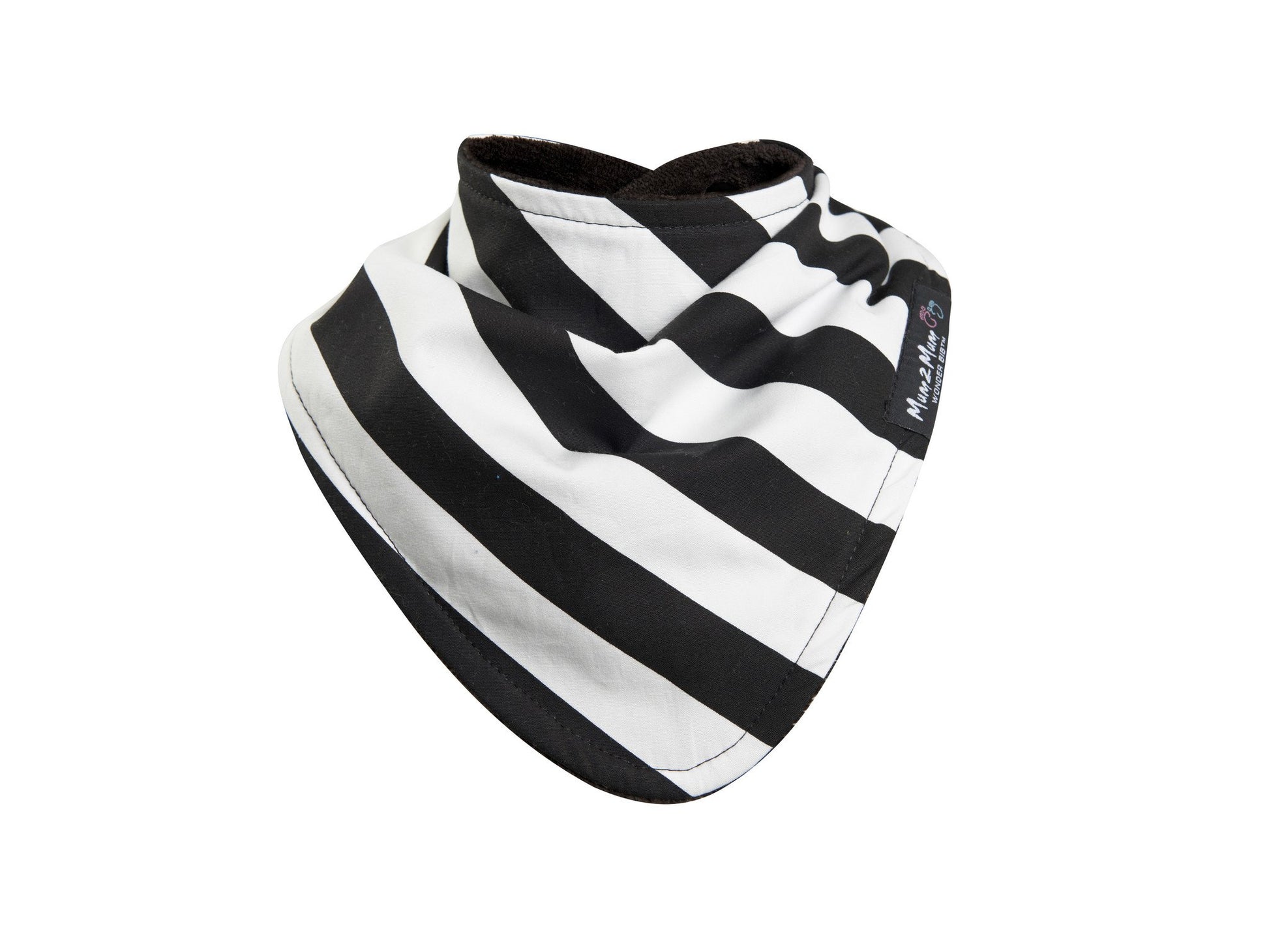 BlackWhiteStripe-FashionW