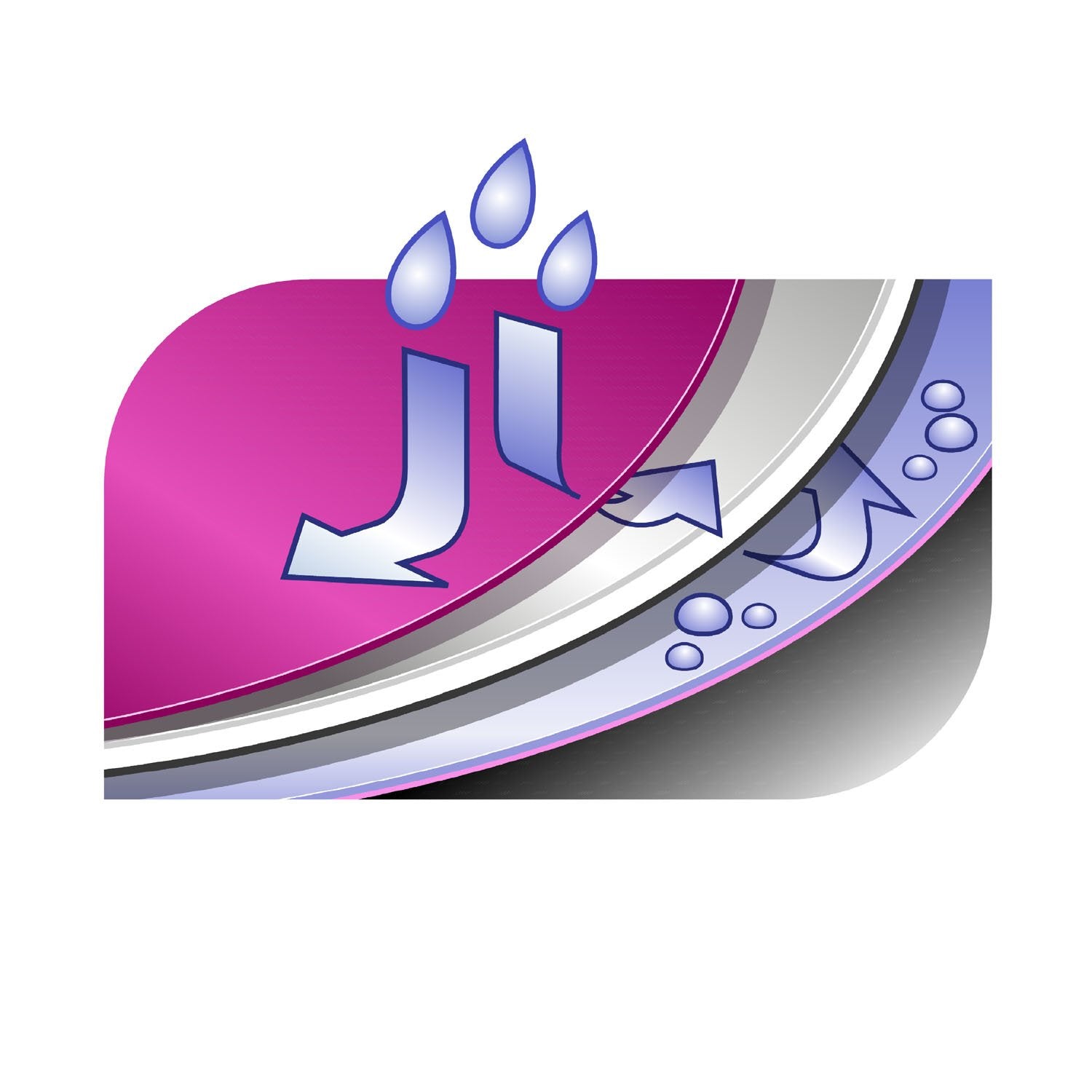 Care Designs- Neckerchief section arrows 3 x total layers