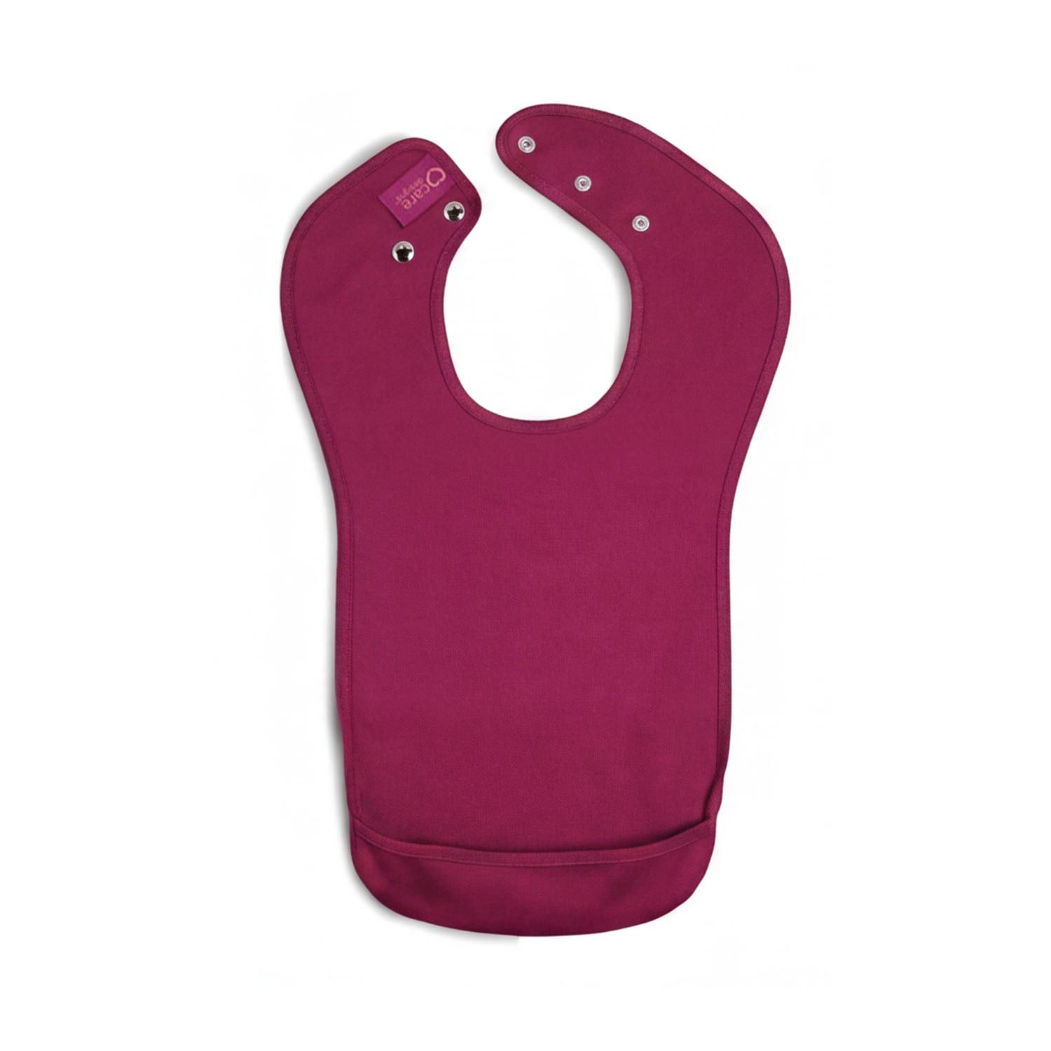 Bibetta Lätzchen Tabard Slab Junior Burgundy Pro80