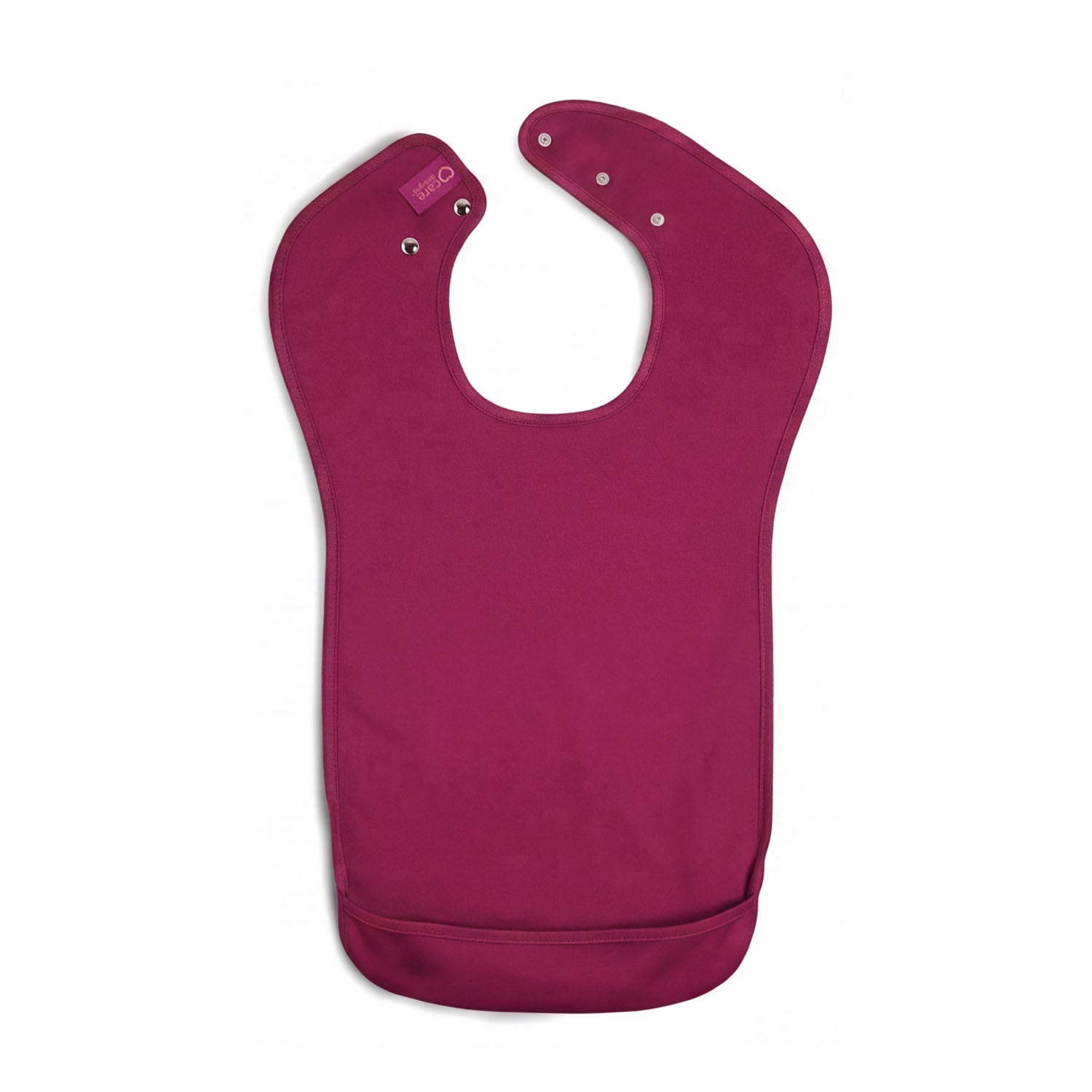 Bibetta Tabard Slab Small Wijnrood Pro80
