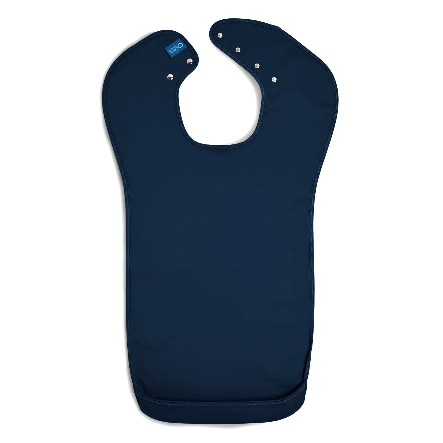 Bibetta Tabard Slab Medium Navy Pro80