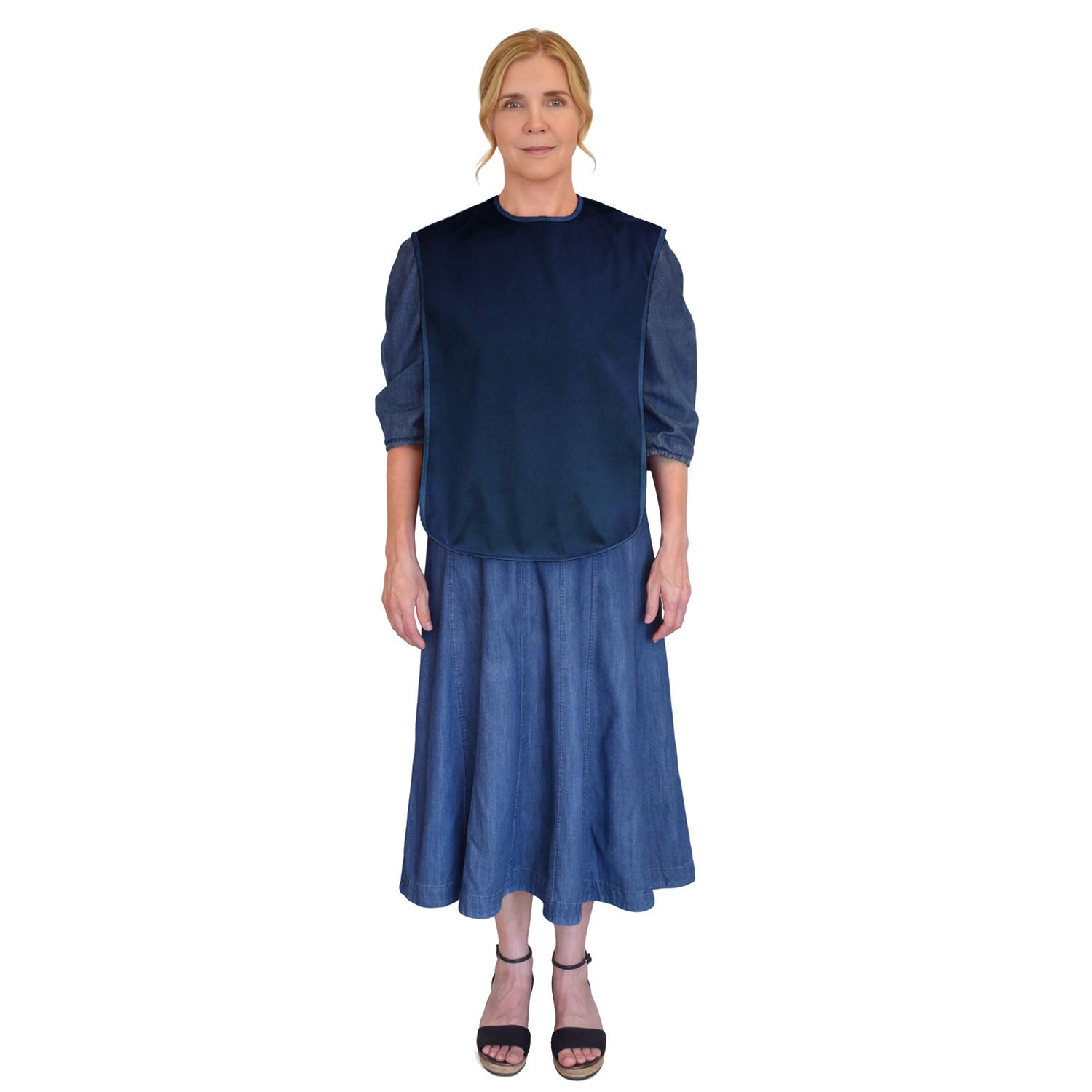 Bibetta Latzhose Medium Navy Pro80