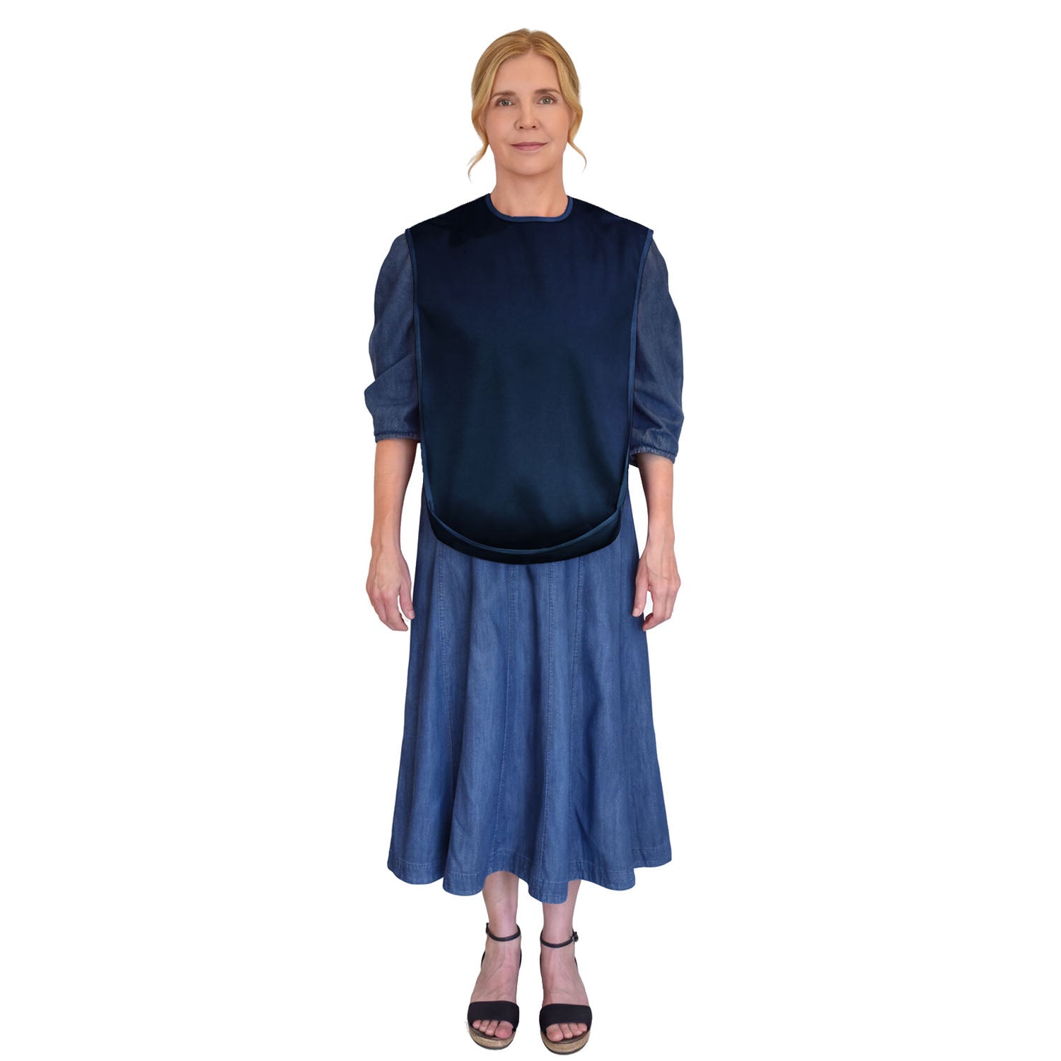 Bibetta Latzhose Medium Navy Pro80