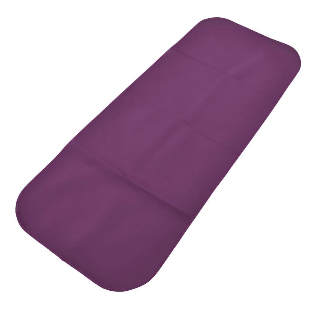 Bibetta Wickelauflage XL Aubergine