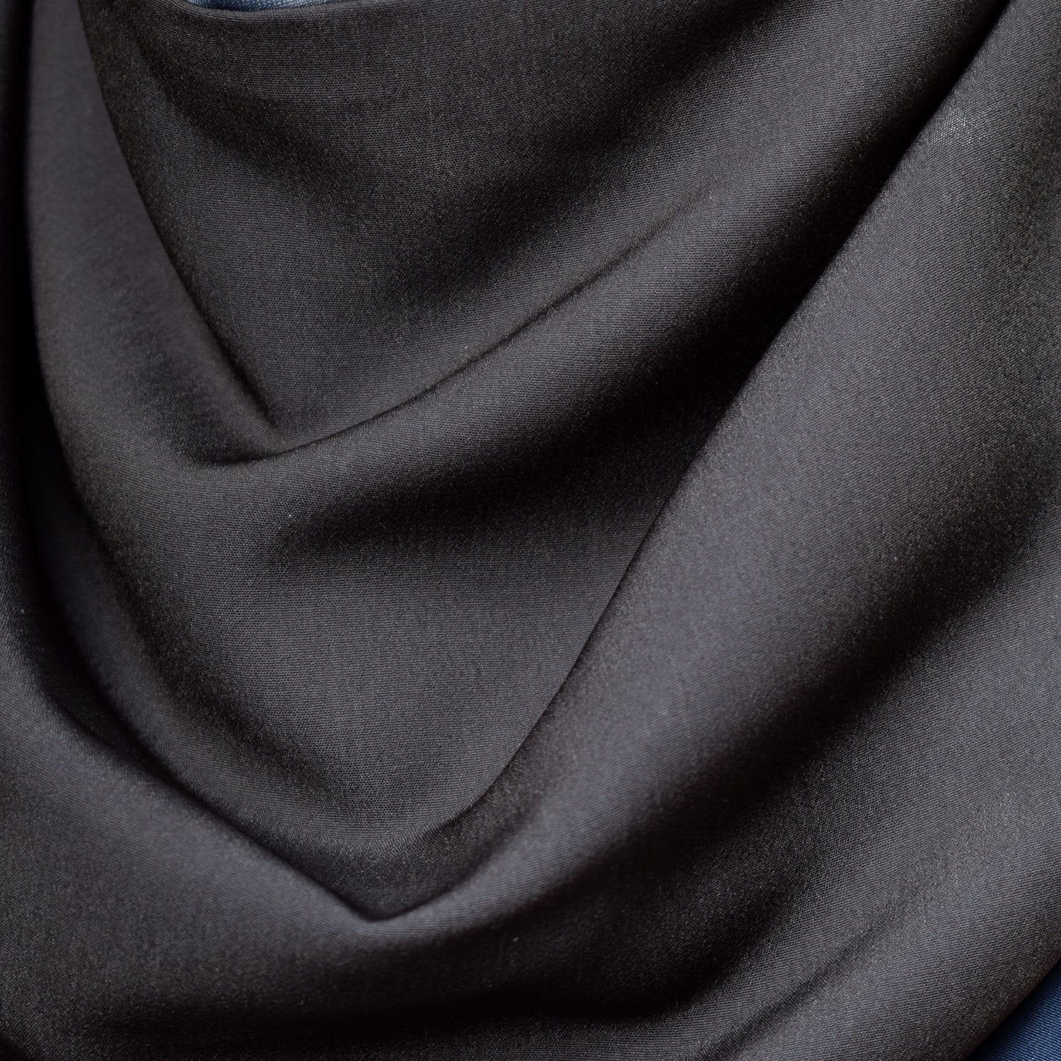 Care Designs Adult Neckerchief and Cross Scarf material swatch 0560-2 Charcoal 72dpi