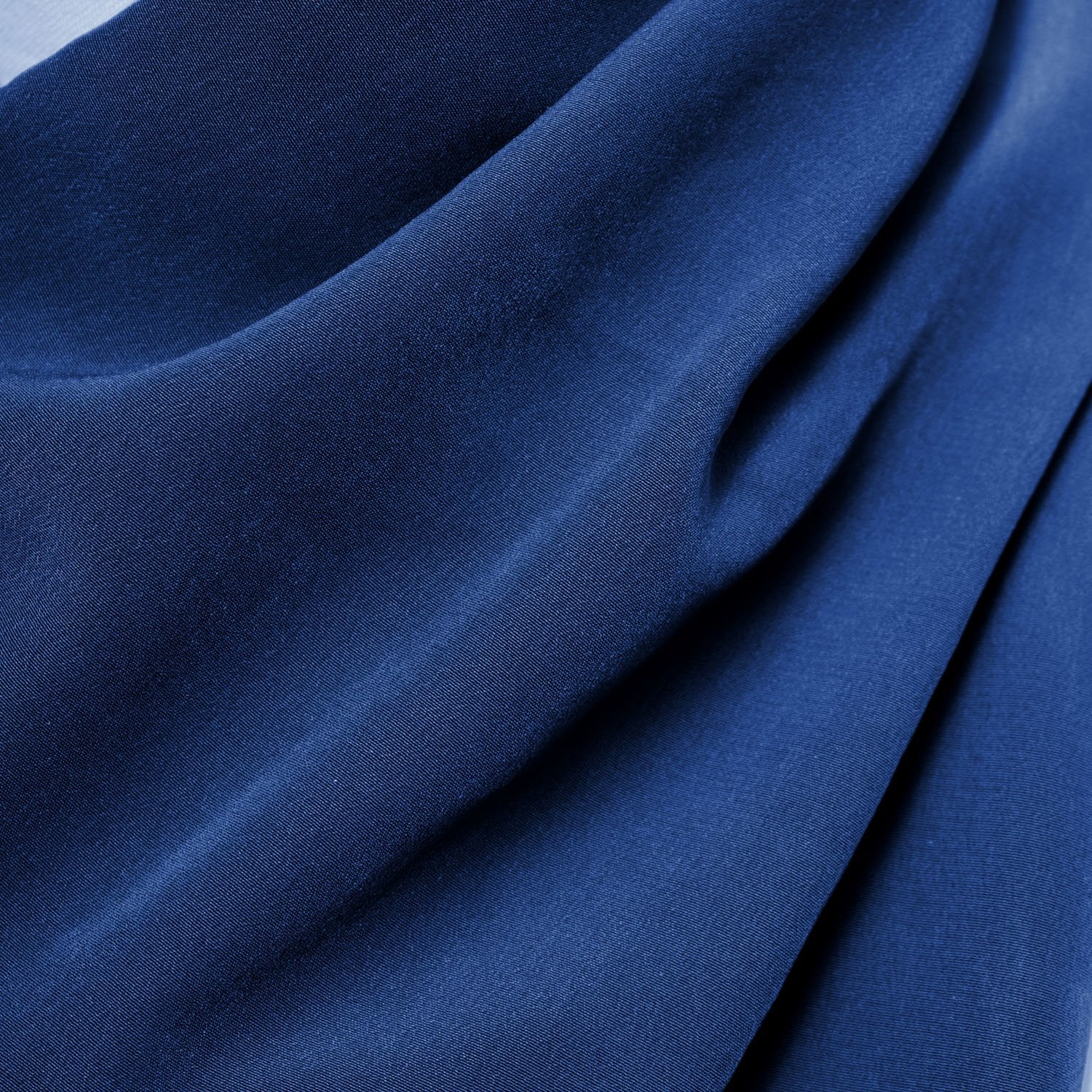 Care Designs Adult Neckerchief and Cross Scarf material swatch 0560-2 Navy 72dpi