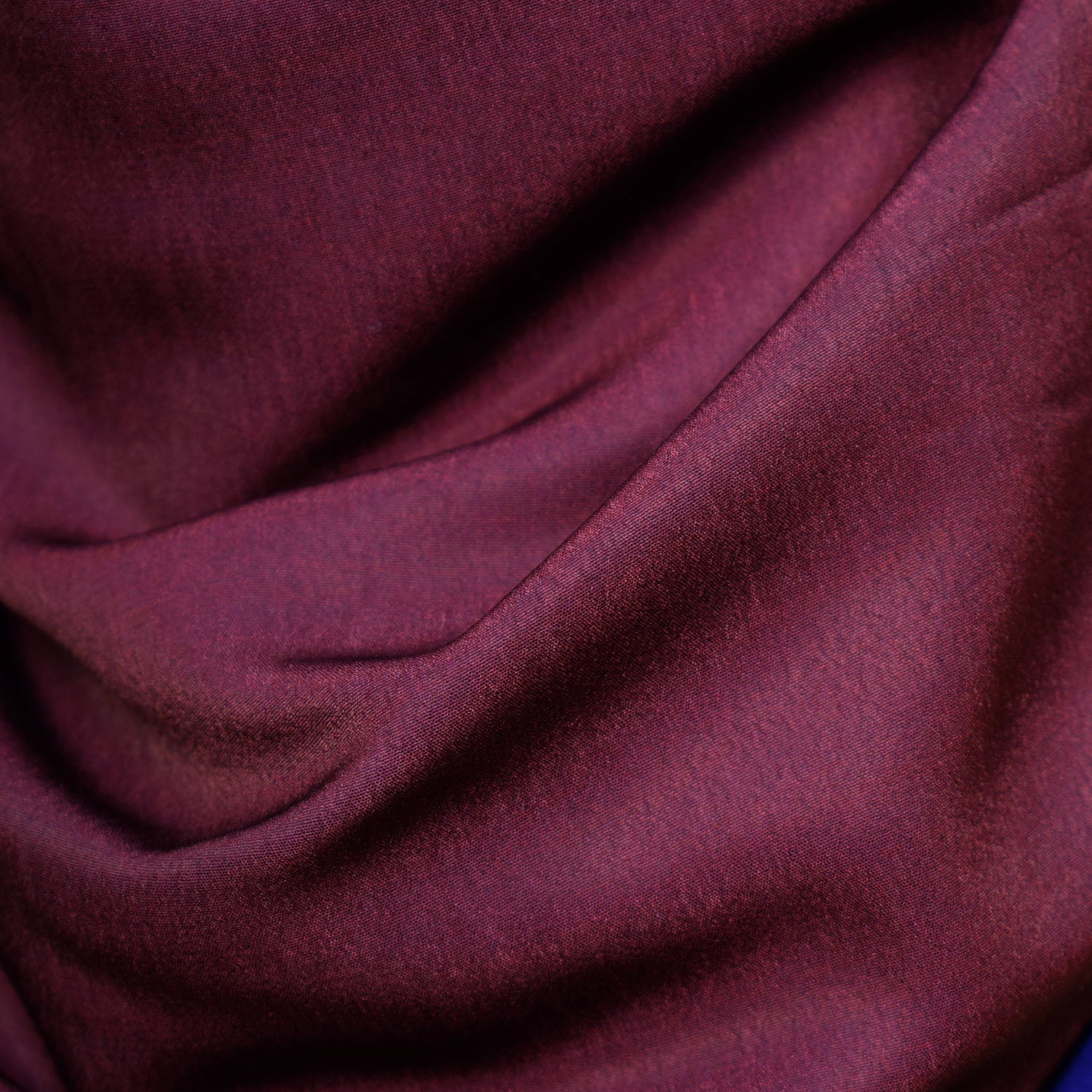 Care Designs Adult Neckerchief and Cross Scarf material swatch 0560-2 Burgundy 72dpi