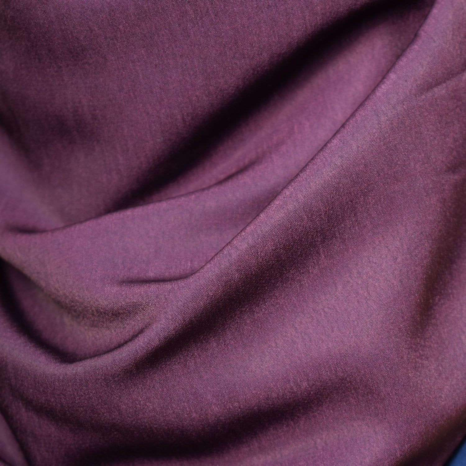 Care Designs Adult Neckerchief and Cross Scarf material swatch 0560-2 Aubergine 72dpi