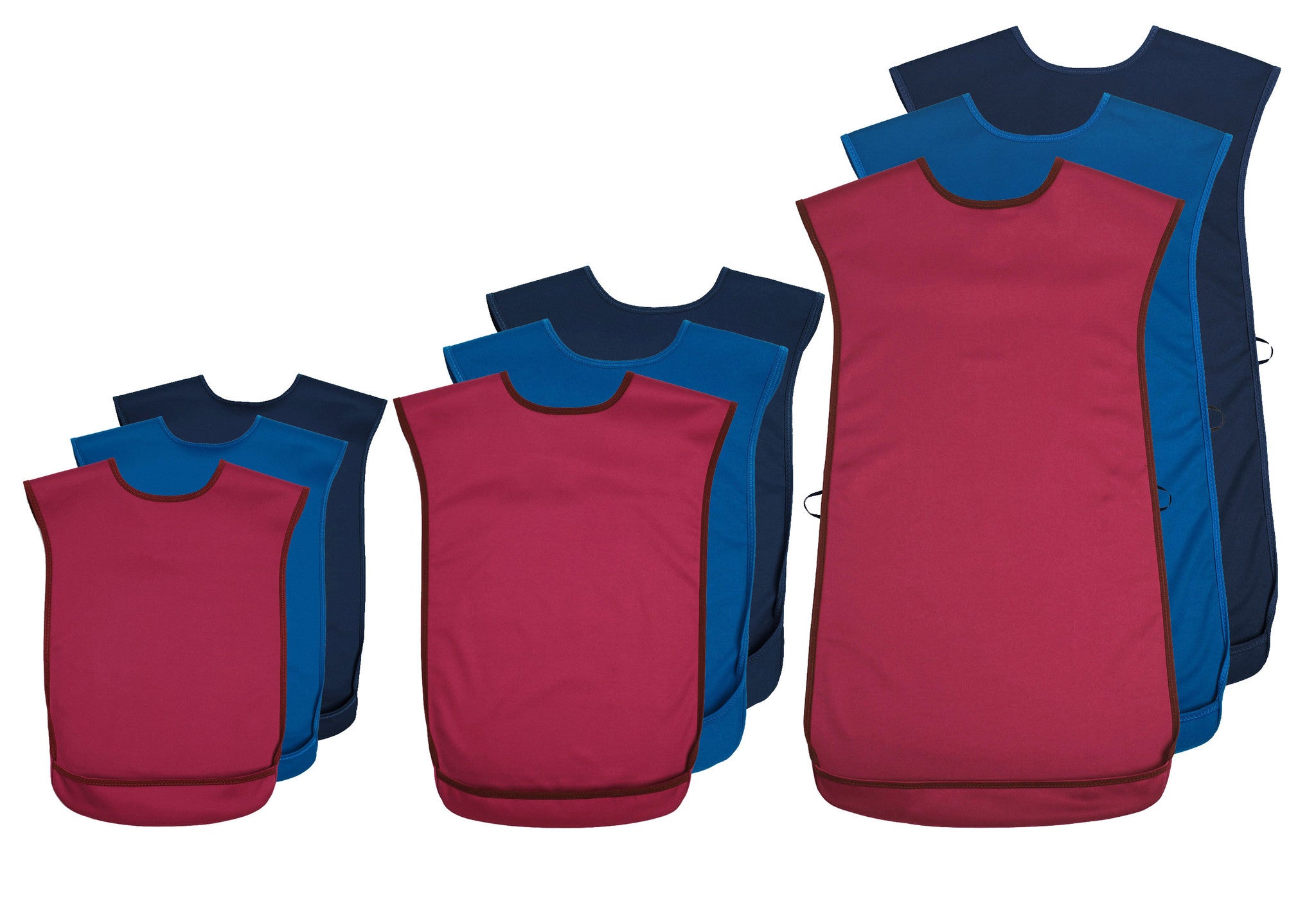 Care Designs ALL Tabards x3- PRO80- 72dpi