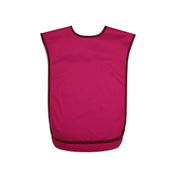 Care Designs Tabard Medium Adult Bib Burgundy 068B-72dpi